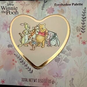 Disney Winnie the Pooh eyeshadow pallet